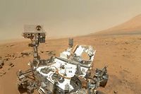 Curiosity a finalement bien détecté du méthane sur Mars.