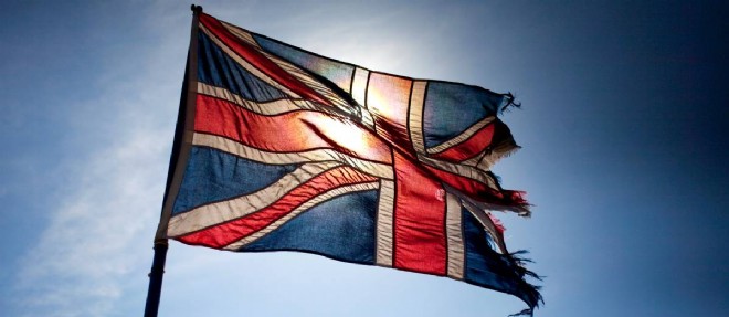 Le drapeau britannique. Photo d'illustration.
