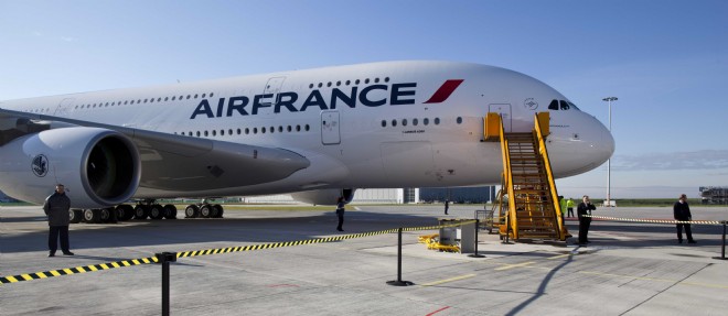 L'AMF recquiert 1,5 million d'euros d'amende contre Air-France KLM