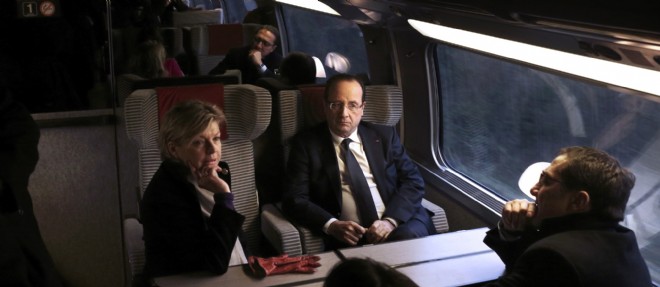 Nouveaux d&eacute;parts au cabinet de Fran&ccedil;ois Hollande