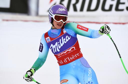 Ski: revanche de Vonn, sur les talons de Moser-Pr&ouml;ll &agrave; Val d'Is&egrave;re
