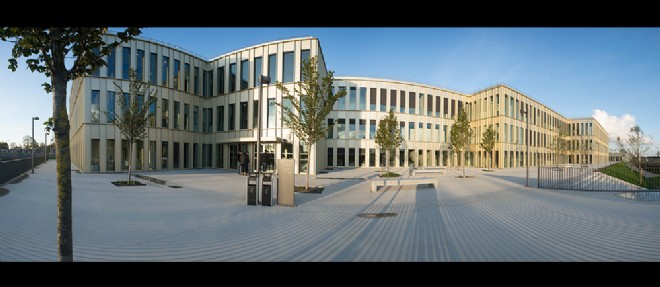Le centre d'activite et de recherche Paris-Saclay a tous les atouts pour devenir un des plus gros centres de recherche du monde.