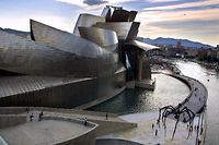 Entre le Guggenheim et Bilbao, le mariage &quot;miraculeux&quot; dure