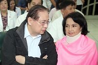 Philippines: &quot;mis&eacute;ricorde&quot; judiciaire pour l'ex-pr&eacute;sidente Arroyo avant la visite du pape
