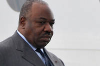 Gabon : les cinq epines dans les pieds d'Ali Bongo