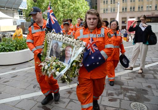 L'Australie redoute un &quot;probable&quot; attentat apr&egrave;s la trag&eacute;die de Sydney