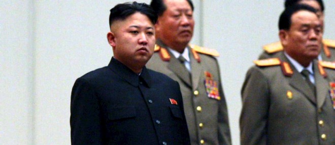 Lundi, la Coree du Nord avait deja ete coupee du reseau mondial pendant neuf heures.
