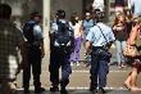Australie: arrestation de deux hommes par la police antiterroriste
