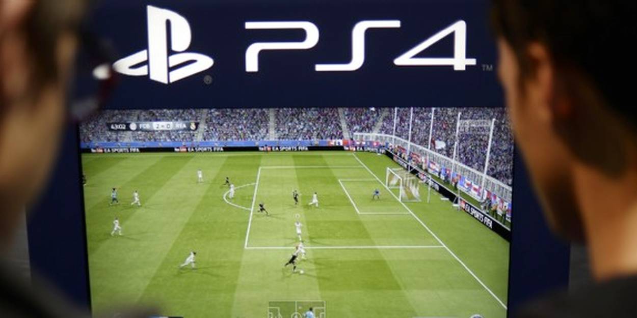 нападение playstation