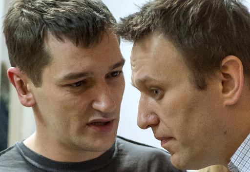 Russie: Navalny appelle &agrave; manifester apr&egrave;s la condamnation de son fr&egrave;re