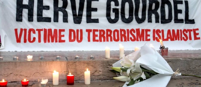 Herve Gourdel a ete enleve en Algerie le 21 septembre, puis decapite trois jours plus tard. Une execution publique qui constitue un message "deliberement anti-moderne".