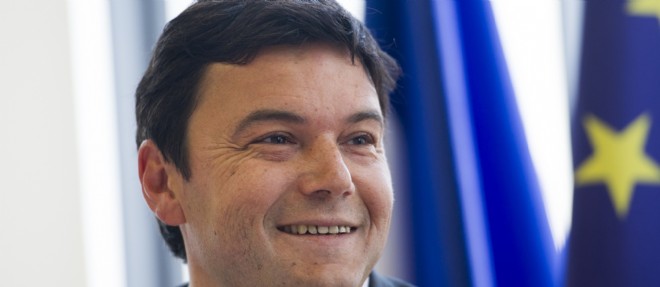 L&eacute;gion d'honneur : le refus cinglant de Thomas Piketty