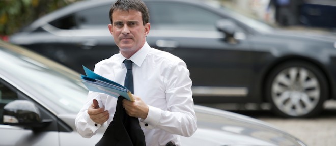 Valls avait confirme debut octobre a Londres la fin de la taxe a 75 %.