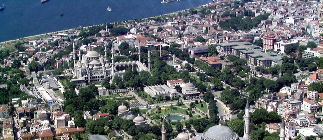 La ville d'Istanbul (image d'illustration).