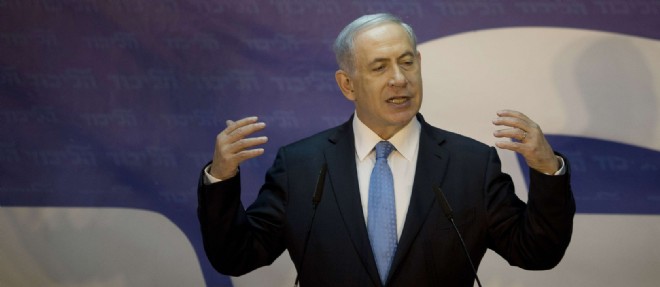 CPI : la riposte de Netanyahou