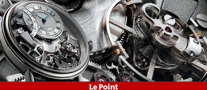 Breguet Tradition Seconde R trograde hommage aux souscriptions