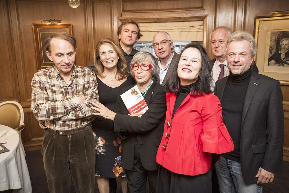 Qui Est Le Fils De Michel Houellebecq Michel Houellebecq ou l'art de la provocation - Le Point