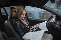 Le suédois Volvo fait partie des constructeurs les plus avancés dans le développement de la voiture autonome.