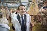 Jeunes milliardiaires: Macron suscite g&ecirc;ne, indignation, ironie