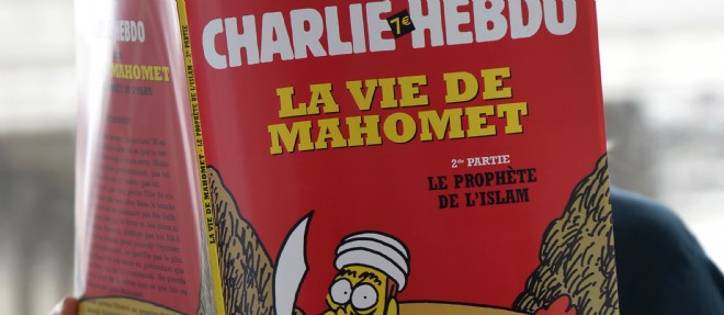 Attentat contre &quot;Charlie Hebdo&quot; : huit ans de caricatures et de menaces