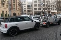 Paris fait valser les tarifs du stationnement