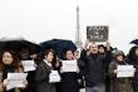 Minute de silence dans toute la France en hommage aux victimes