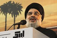 Liban: le chef du Hezbollah fait une rare apparition en public