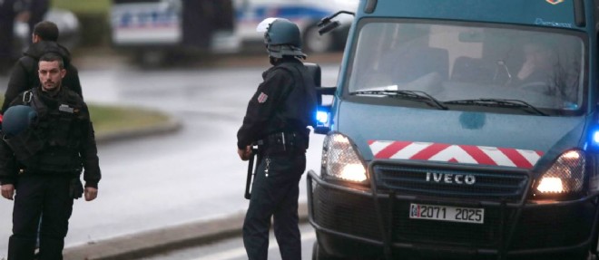 La police quadrille la Picardie et la Seine-et-Marne depuis jeudi.