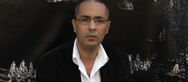 Kamel Daoud, ecrivain et journaliste algerien, auteur de "Meursault contre-enquete" suivra Charlie "ou il va".