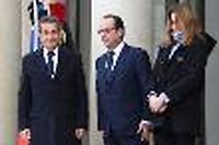 Un Sarkozy qui s'incruste partout fait rire internet