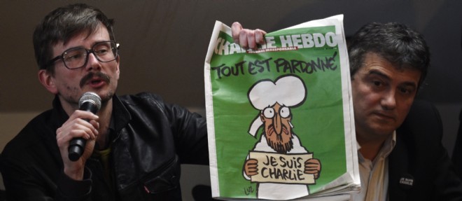 &quot;Charlie Hebdo&quot; : 700 000 exemplaires vendus en quelques heures
