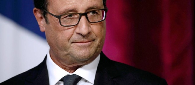 Francois Hollande a bien reagi face a la crise, selon les Francais.