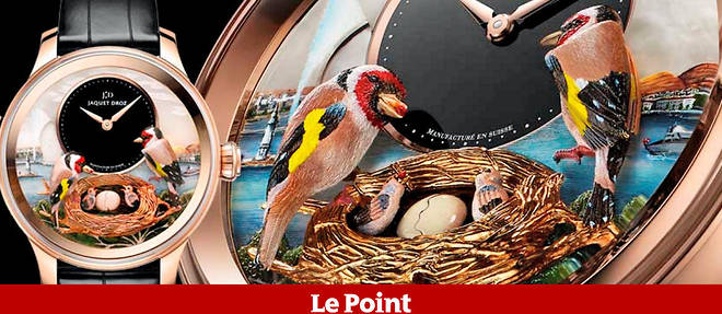 Une r p tition minute pour c l brer Gen ve Montres