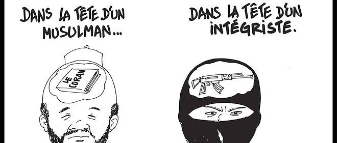 Charlie Hebdo Cote D Ivoire La Liberte D Expression A Ses Limites Le Point