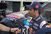 Déjà vainqueur du Dakar en 2011, le Qatari Nasser Al-Attiyah (Mini) se rapproche d'un deuxième titre grâce à sa 4e victoire d'étape.