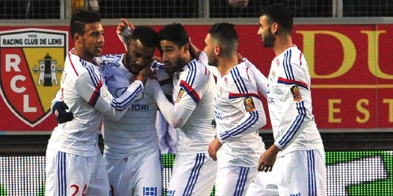 Football - Ligue 1 : Le Leader Lyon Creuse Son Sillon