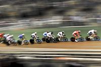 Cyclisme: la France gagne en vitesse par &eacute;quipes &agrave; Cali, Pervis bless&eacute;