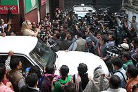 Bangladesh: la dirigeante de l'opposition retrouve sa libert&eacute; de mouvement