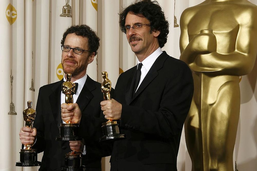 Les frères Coen, un cocktail détonant à la tête de Cannes Les frères Coen, un cocktail détonant à la tête de Cannes