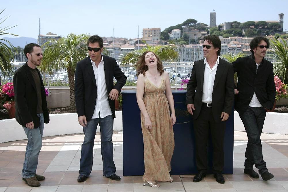 Les frères Coen, un cocktail détonant à la tête de Cannes Les frères Coen, un cocktail détonant à la tête de Cannes