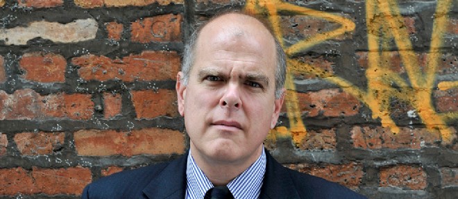 Christopher Caldwell, editorialiste au "Financial Times".