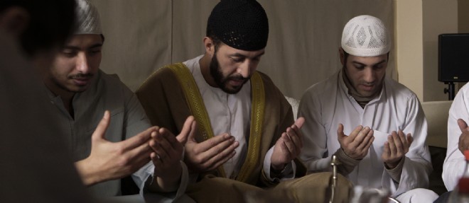 "L'Apotre" raconte l'histoire d'un jeune musulman qui se convertit au christianisme.