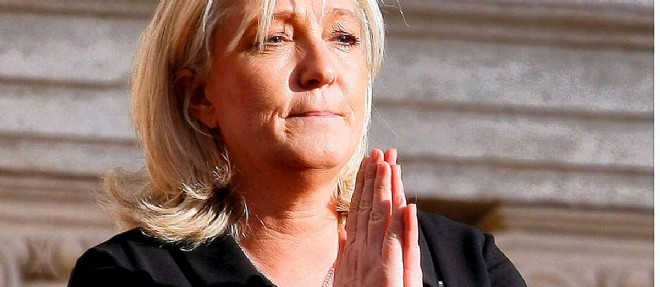 Soutenir Syriza "ne fait pas de moi une militante d'extreme gauche", a indique Marine Le Pen.