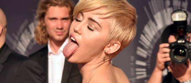 Miley Cyrus est une pratiquante reguliere et assumee.