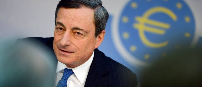 Mario Draghi s'apprete a proceder au rachat de la dette publique par la BCE.