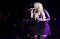 La chanteuse pop Meghan Trainor au sommet des charts am&eacute;ricains