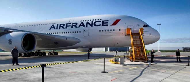 Air France a annonce un nouveau plan de departs volontaires.