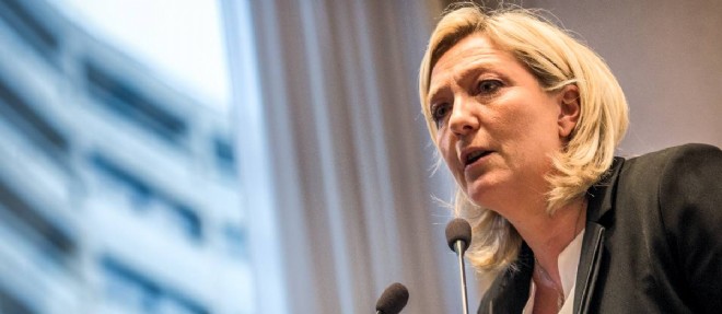 Cotta : le num&eacute;ro d'&eacute;quilibriste de Marine Le Pen
