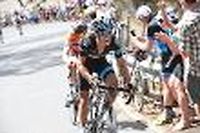 Cyclisme: 5e &eacute;tape pour Porte mais Dennis reste en t&ecirc;te du Tour Down Under