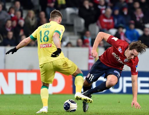 Ligue 1: Lille, et son attaque en panne, re&ccedil;oit Monaco